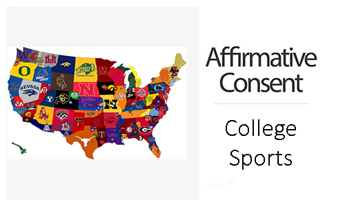 College Sports and Affirmative Consent