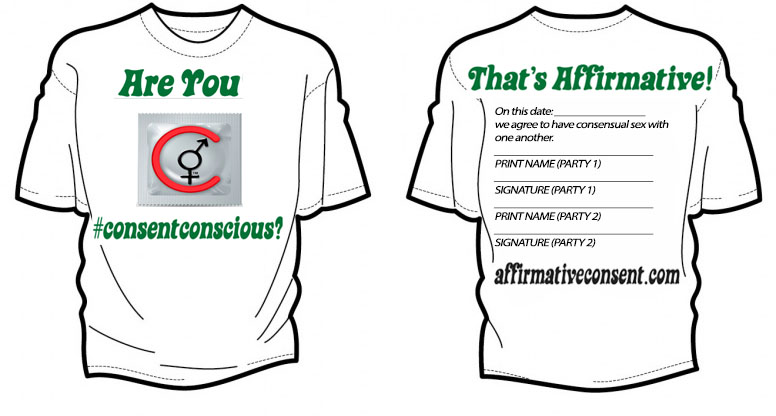 consentconscioustshirt